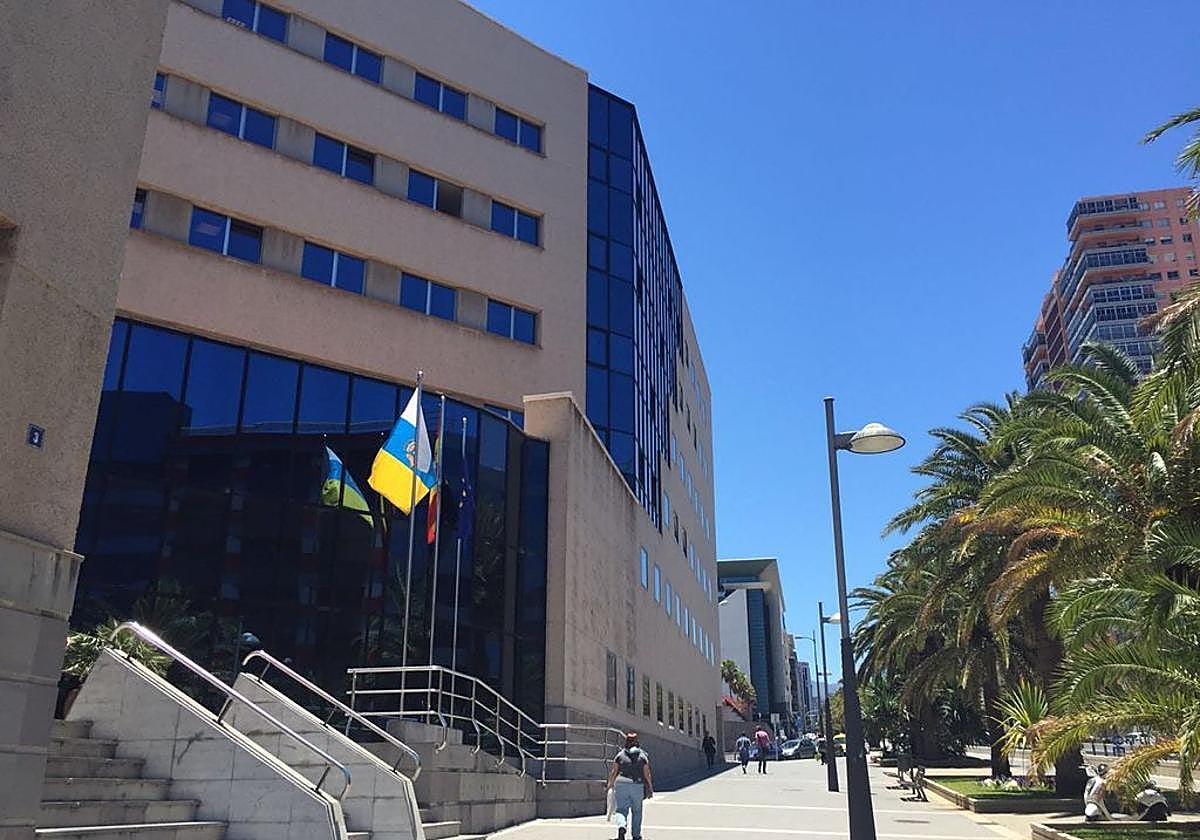 Audiencia Provincial de Santa Cruz de Tenerife.