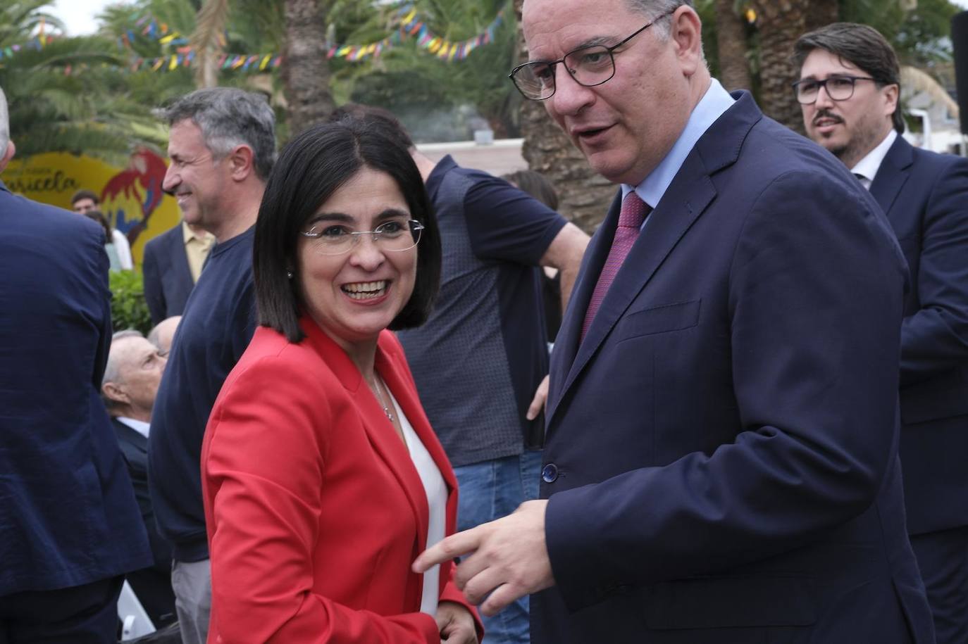 Honores en el 35 aniversario de la ULPGC