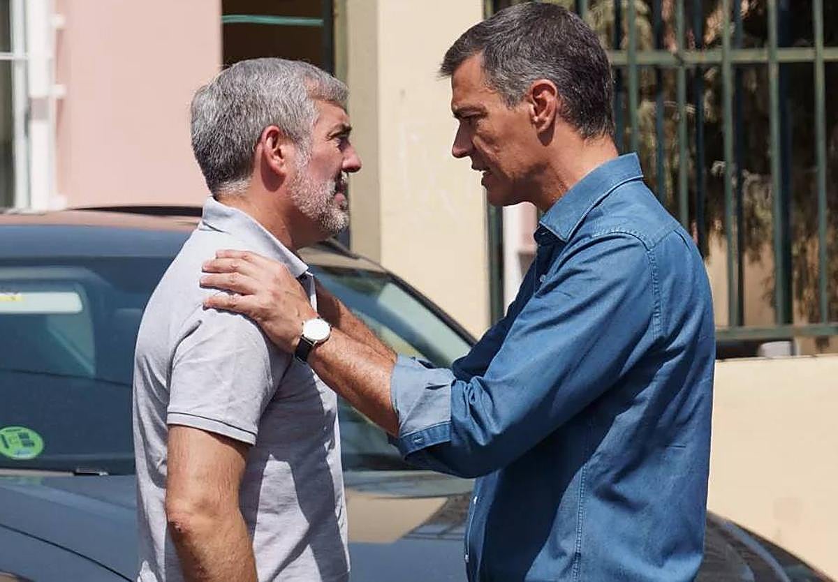 Escraches y trileros