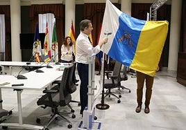 El futuro de Canarias se 'repiensa' en la sala Europa