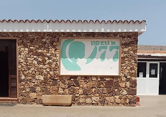 Imagen del centro en Salinetas.