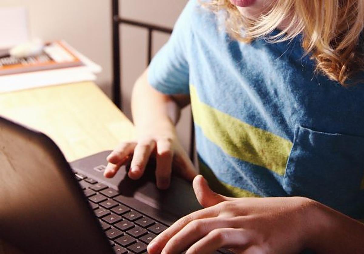 Los niños y los jóvenes se enfrentan a numerosos riesgos cuando navegan en internet.