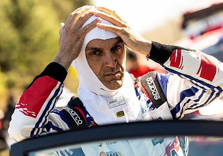 Rogelio Peñate, en una imagen reciente.