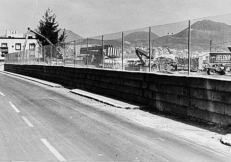 El corral de las guaguas.