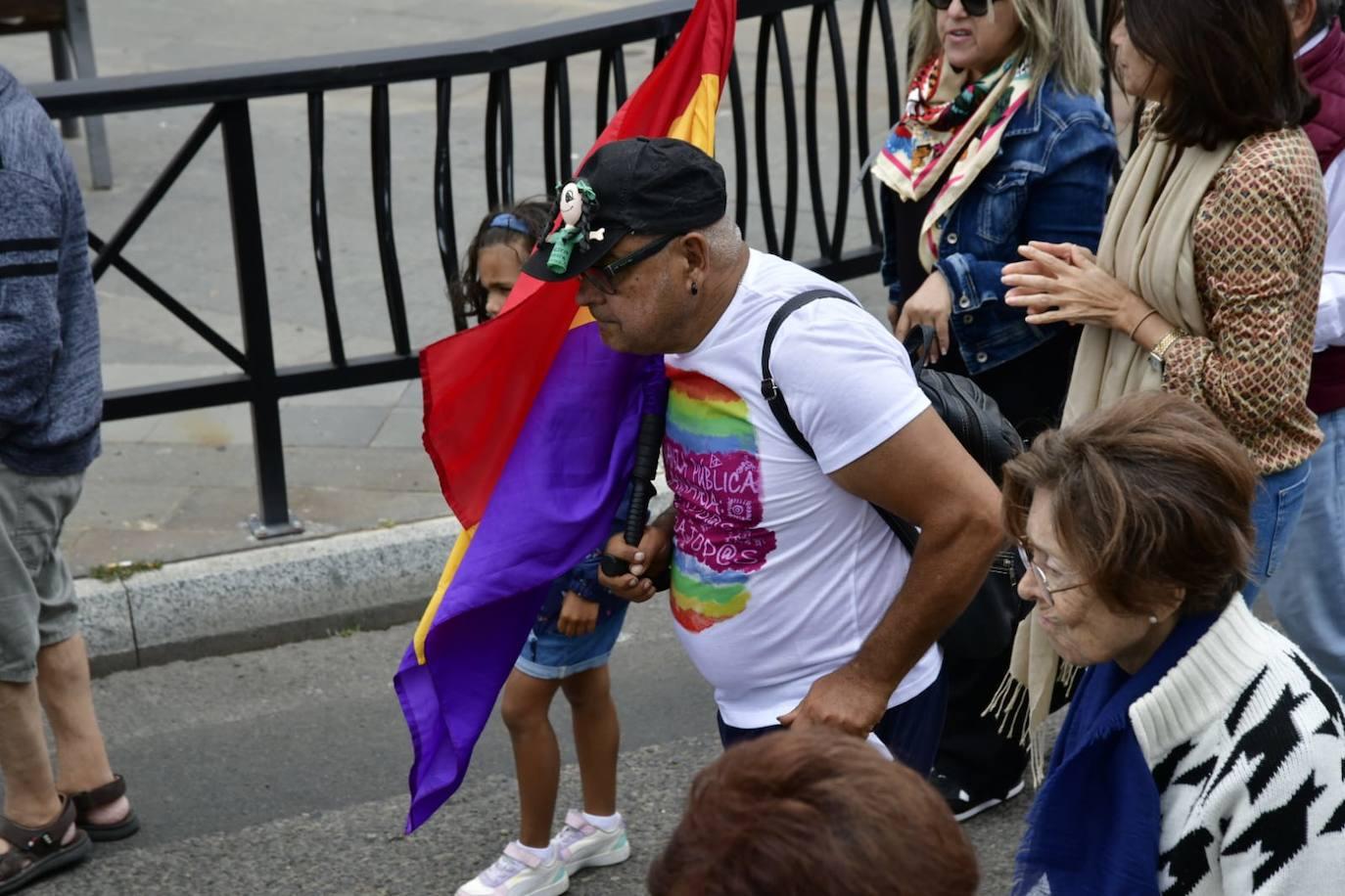 La manifestación en Gran Canaria por el Día Internacional de los Trabajadores, en imágenes