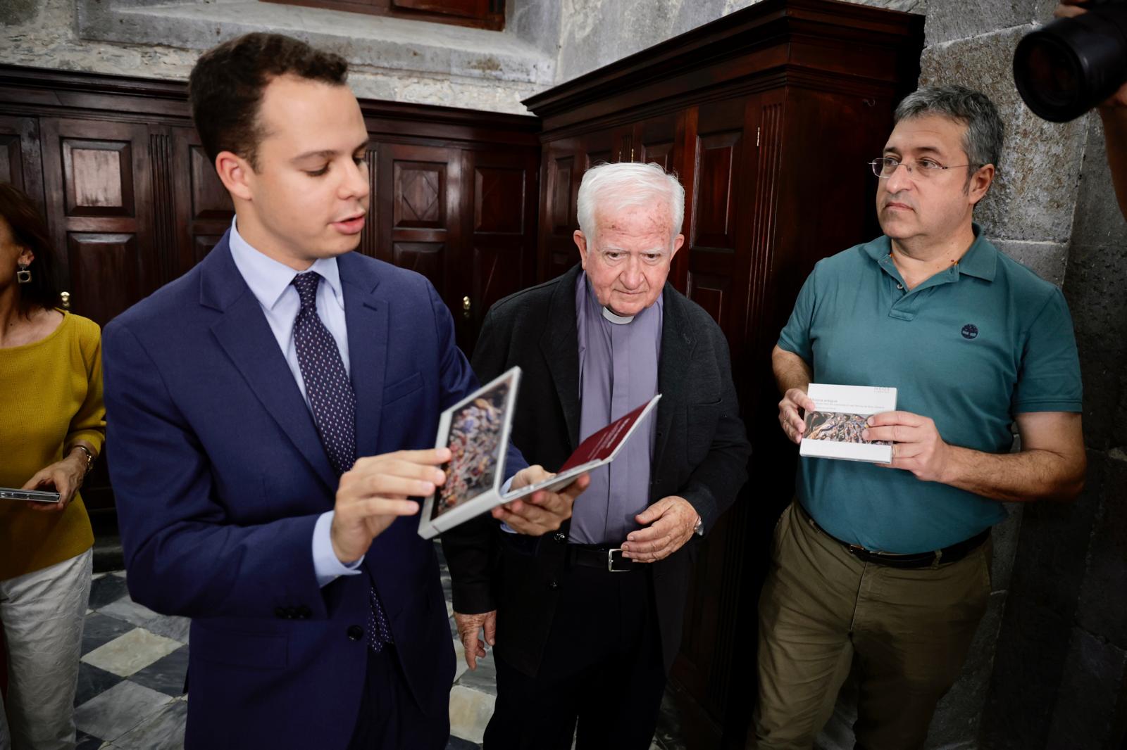 Música y acordes al son de la Catedral