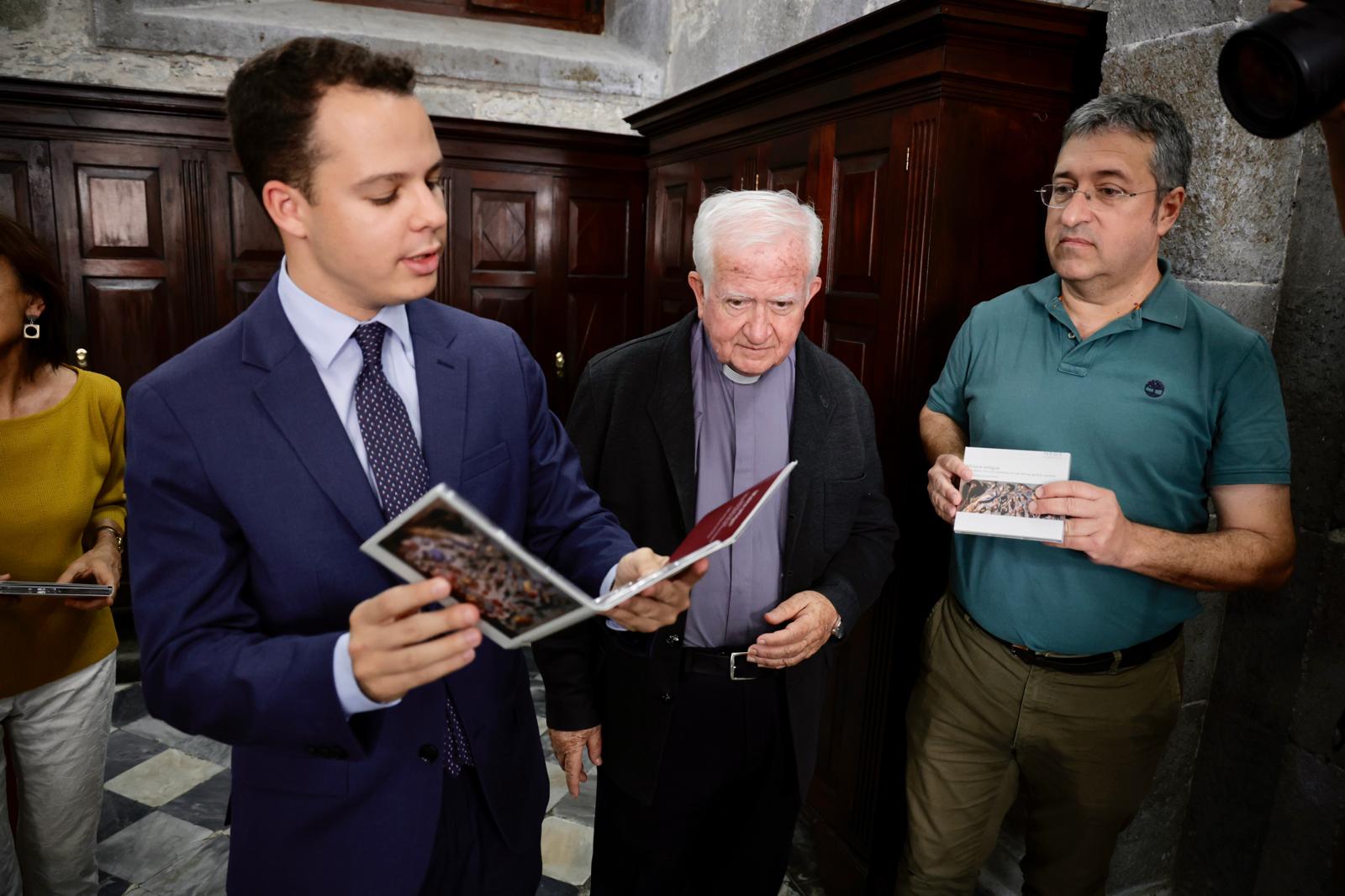 Música y acordes al son de la Catedral