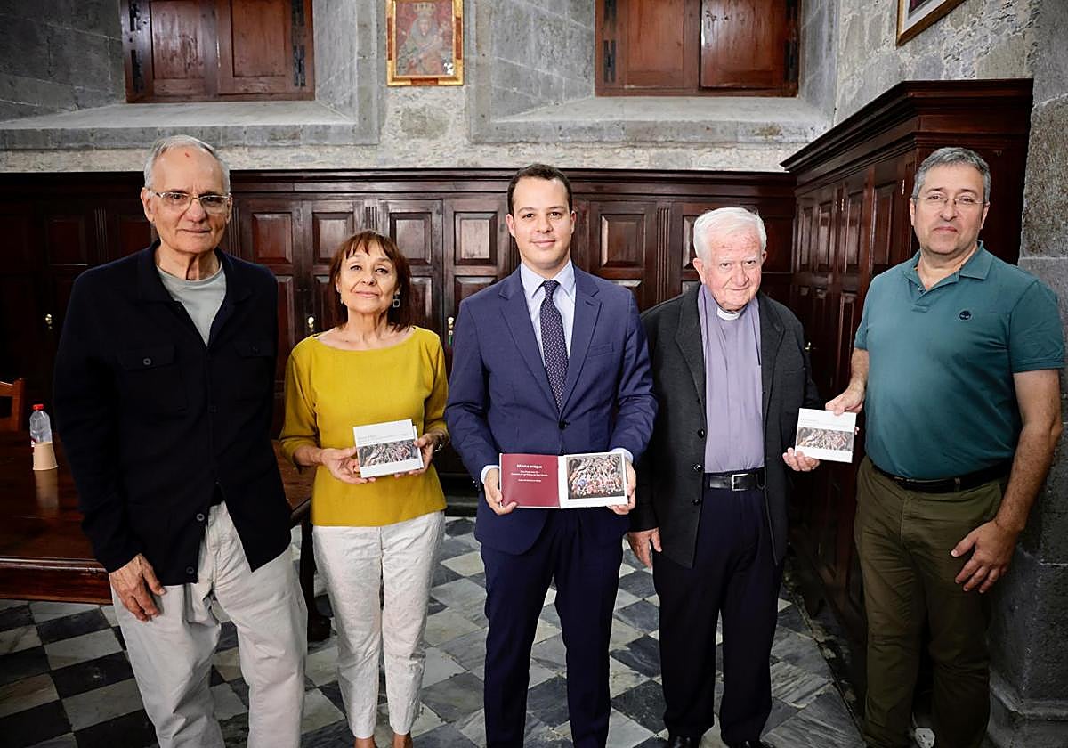 Música y acordes al son de la Catedral
