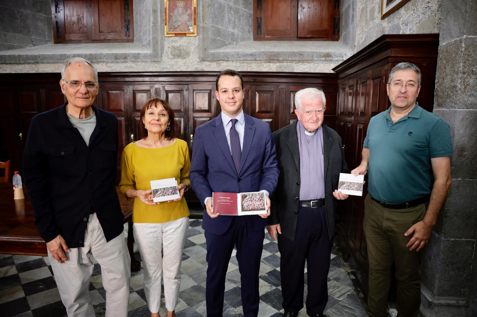 Música y acordes al son de la Catedral