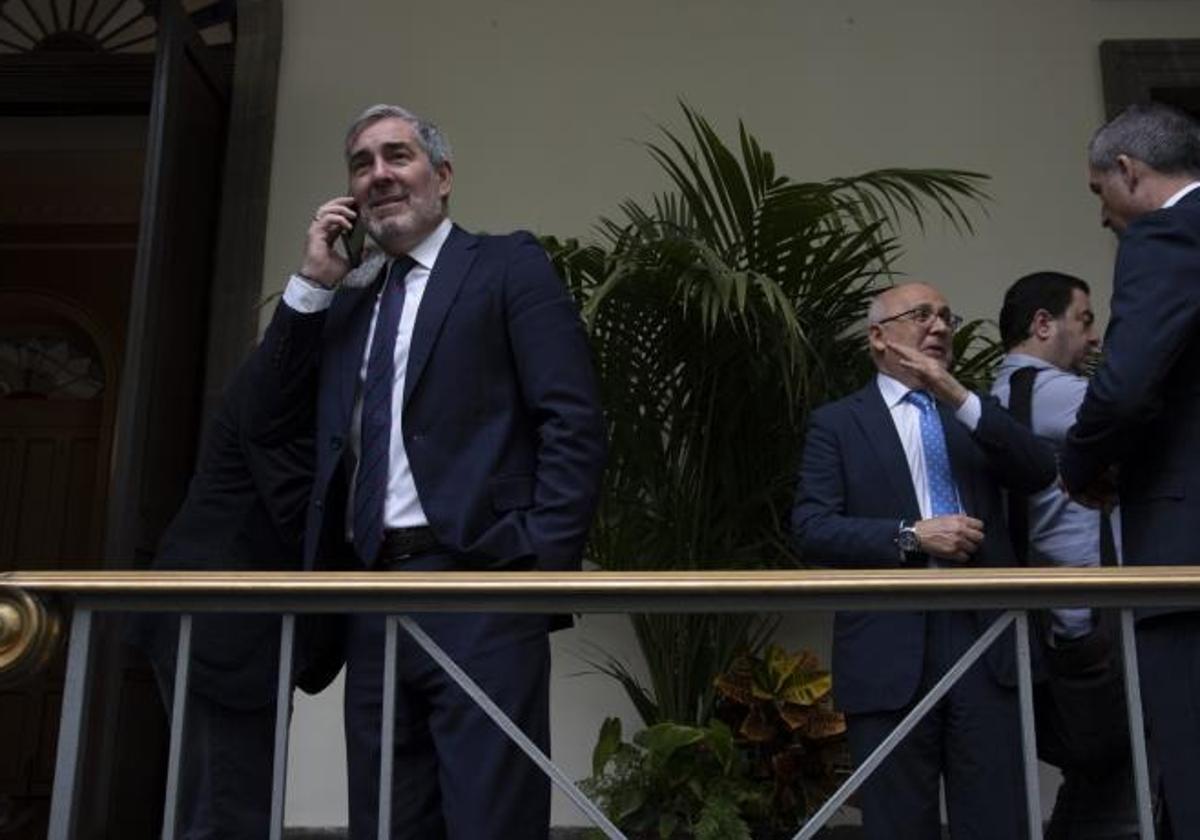 Canarias estudia limitar la compra de casas por extranjeros, que adquieren el 41%