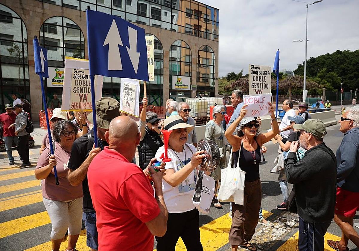 La Isleta se carga de razones