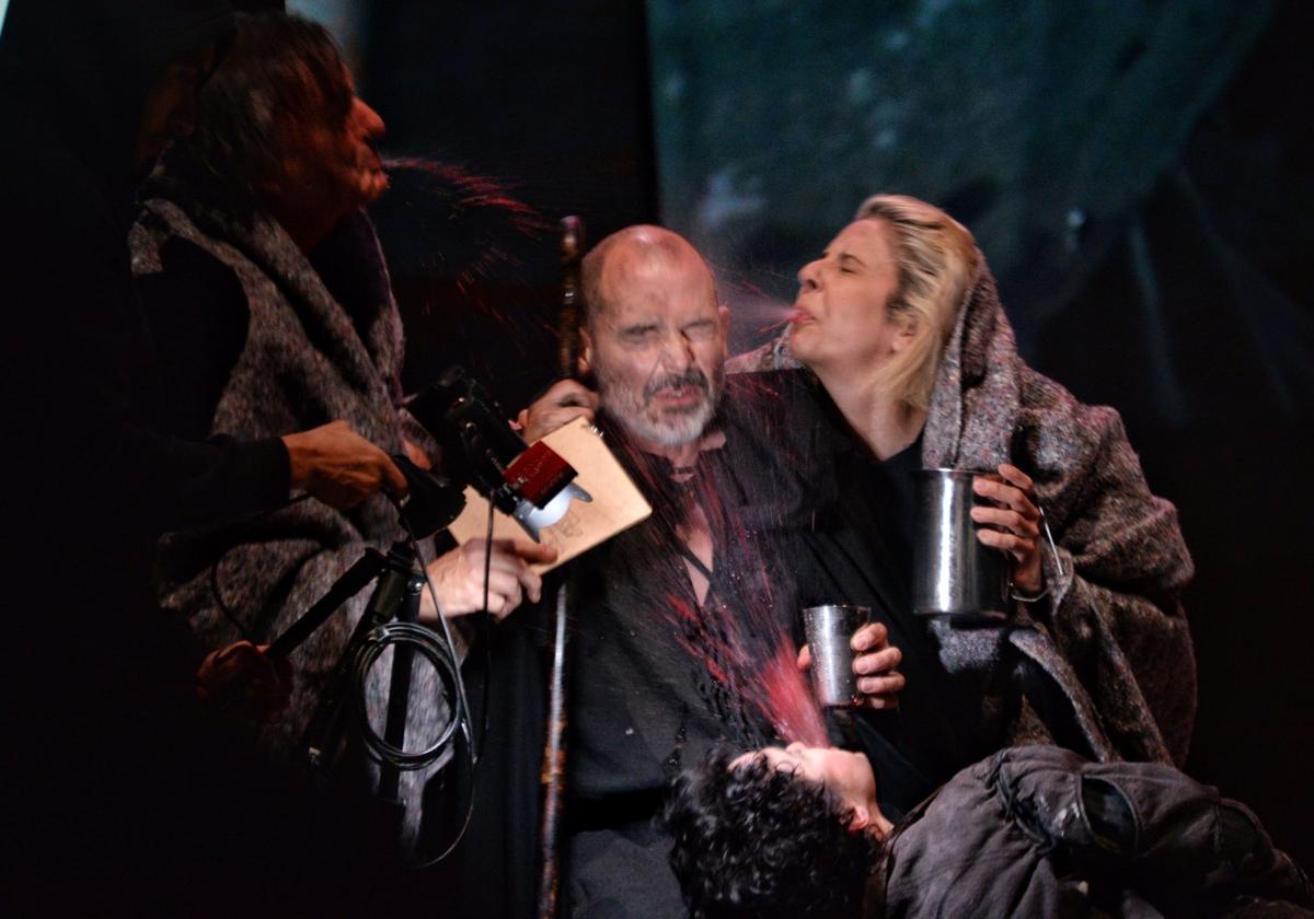 El 'Lazarillo' revive este sábado en el Pérez Galdós gracias a una ópera de cámara