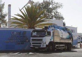 Instalaciones de Canal Gestión Lanzarote.