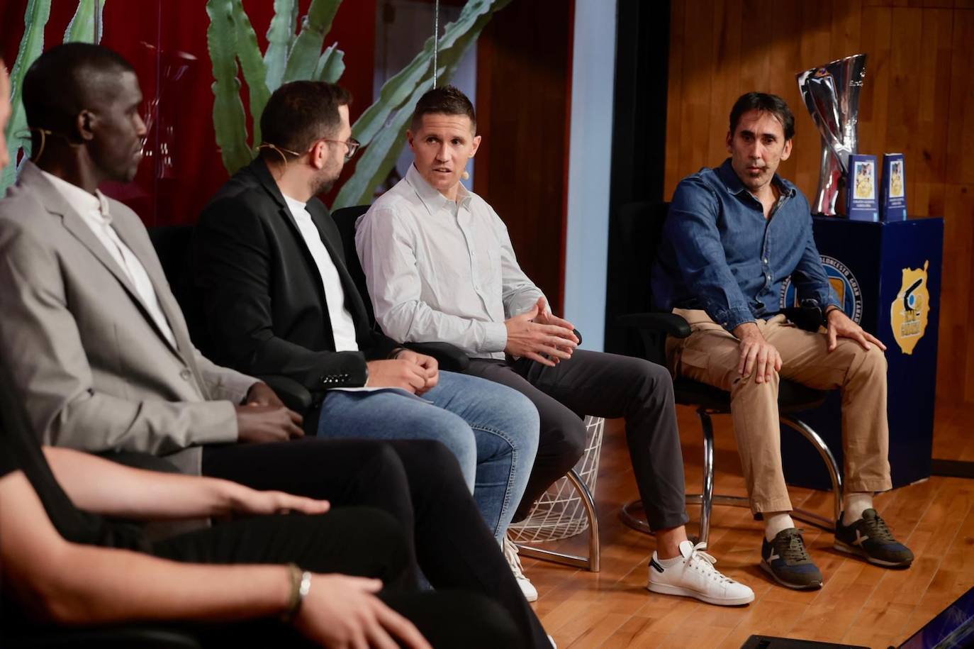 Un libro para recordar el título de la EuroCup