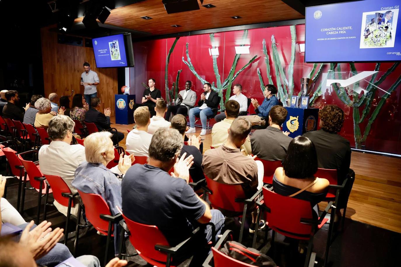 Un libro para recordar el título de la EuroCup