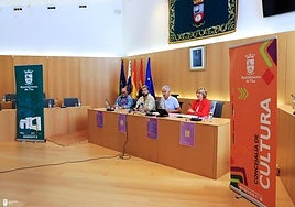 Presentación de Sísmico Fest.