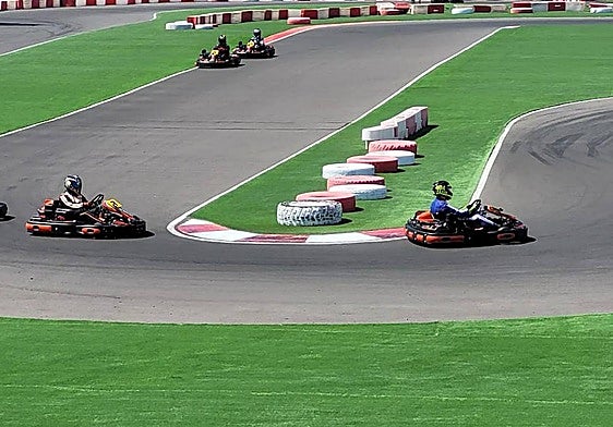 Las series PDM Endurance siguen su andadura en el fin de semana grande del automovilismo grancanario