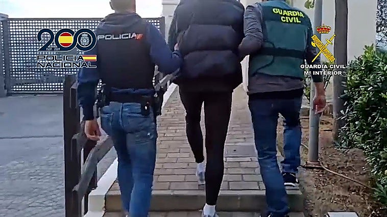 Cae una red que vendía por internet gominolas narcóticas, con 7 registros, uno en Maspalomas