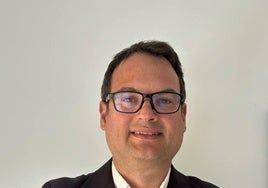 Javier Monfort, Country Manager BlueFloat Energy.