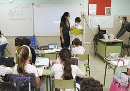 Ataque brutal a la escuela y la cultura canaria