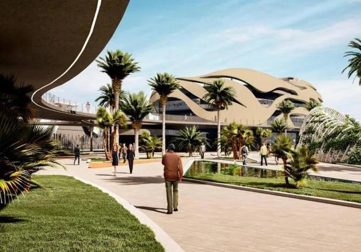 Dos socios de Dreamland acusan a Newport de apropiarse de su proyecto con maniobras delictivas