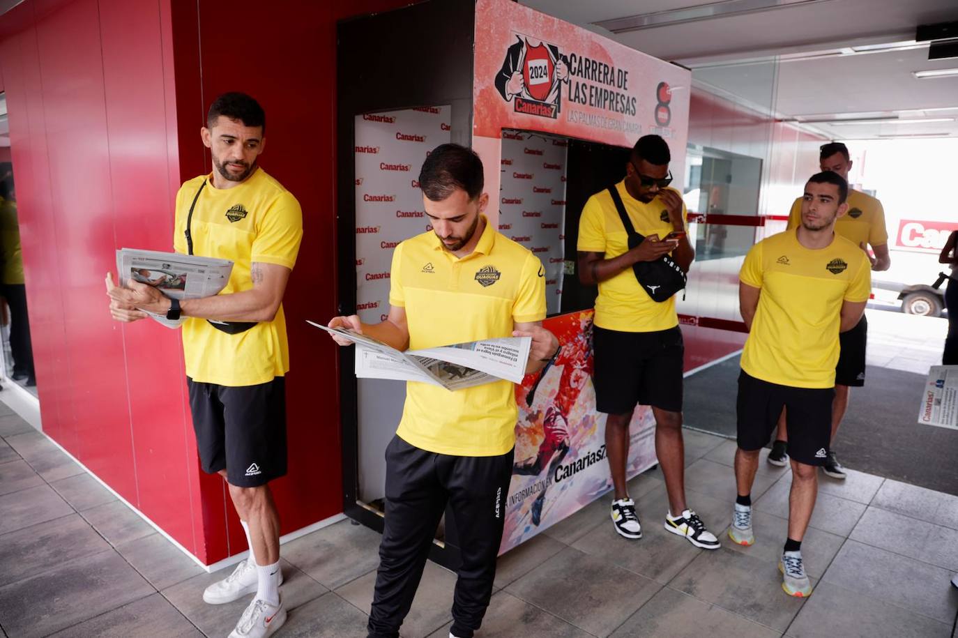 Guaguas presume de SuperLiga en CANARIAS7