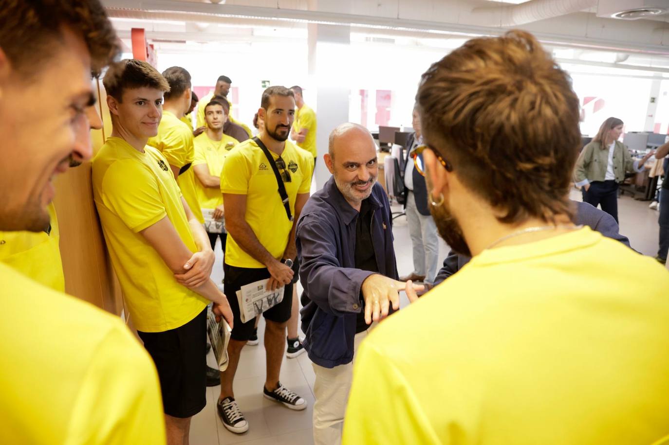 Guaguas presume de SuperLiga en CANARIAS7