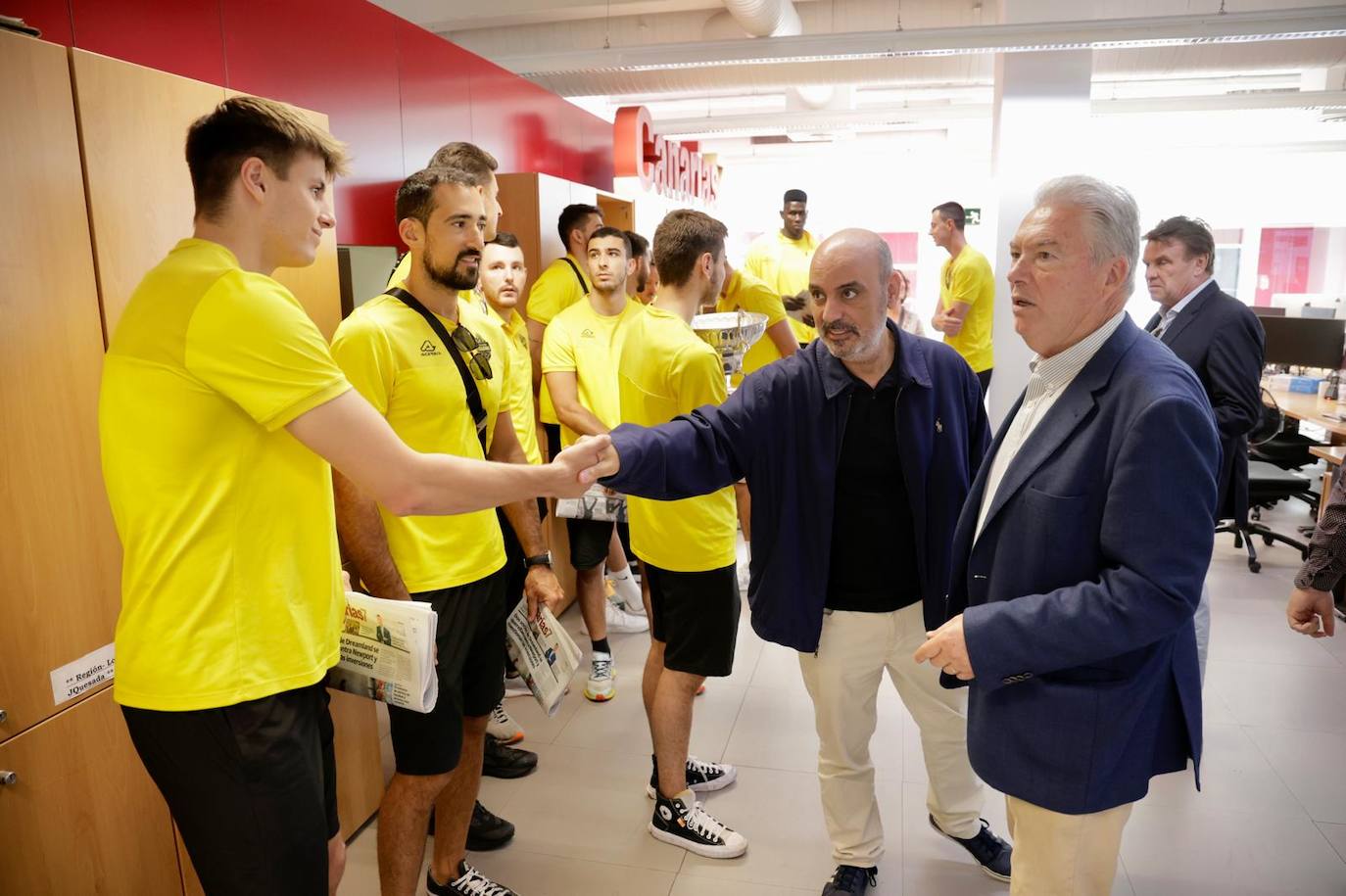 Guaguas presume de SuperLiga en CANARIAS7