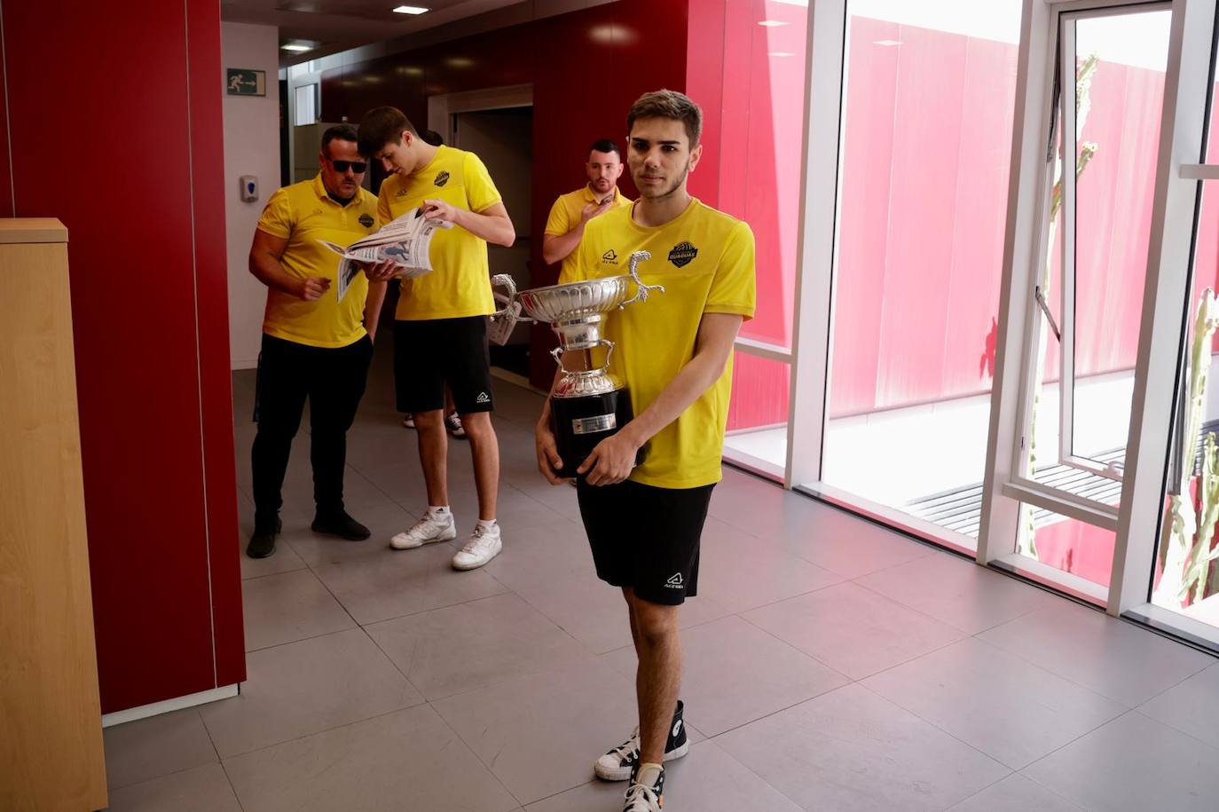 Guaguas presume de SuperLiga en CANARIAS7