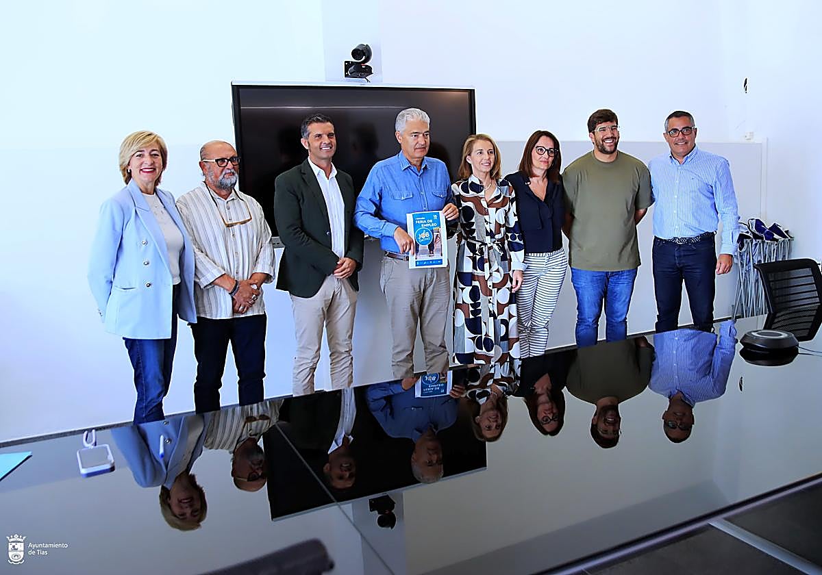 Presentación este pasado martes.