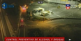 El dron al que no se le escapa ningún acto delictivo en Telde.