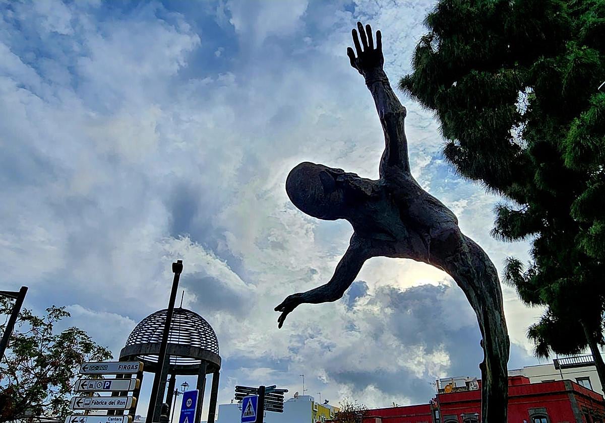 Arucas ya presume de piedra y flor