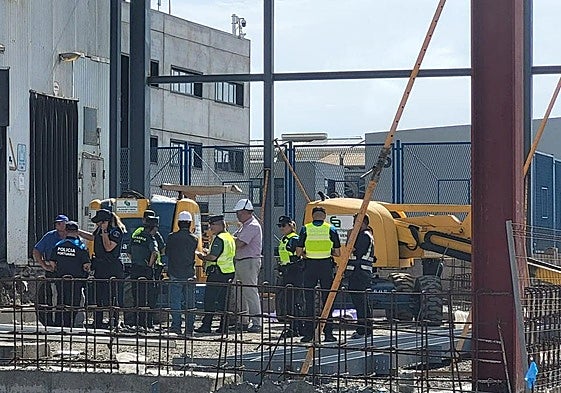 Imagen de la zona donde ocurrieron los hechos.