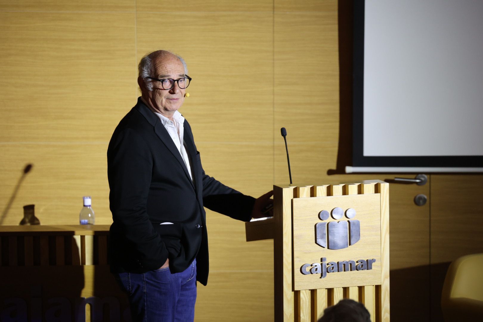 Foro periodístico Binter/Universidad del Atlántico Medio