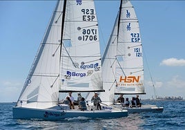 Los conjuntos canarios parten como máximos favoritos.