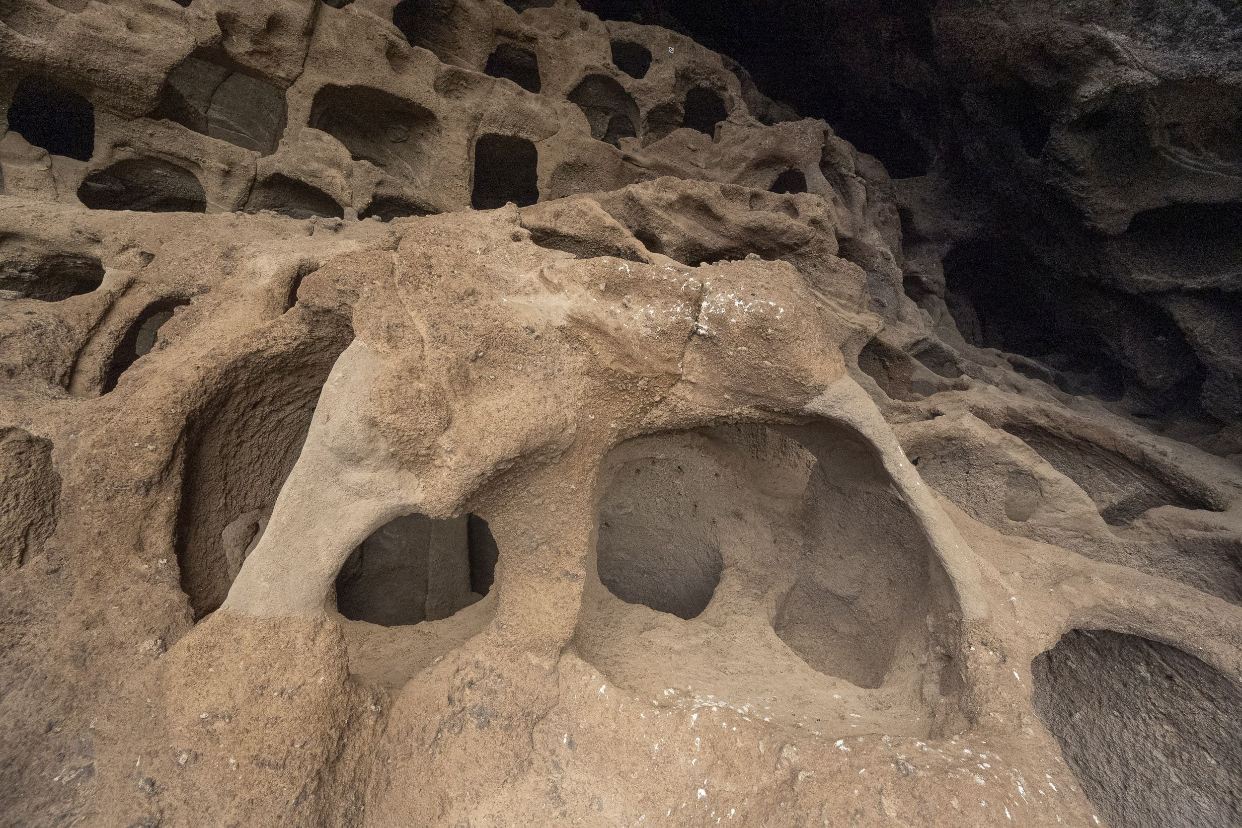 El Cabildo devuelve al Cenobio de Valerón su aspecto original y recupera valiosas piezas arqueológicas
