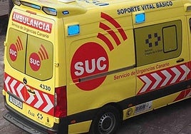 Una niña de 5 años, crítica tras sufrir un atropello en Santa Cruz de Tenerife