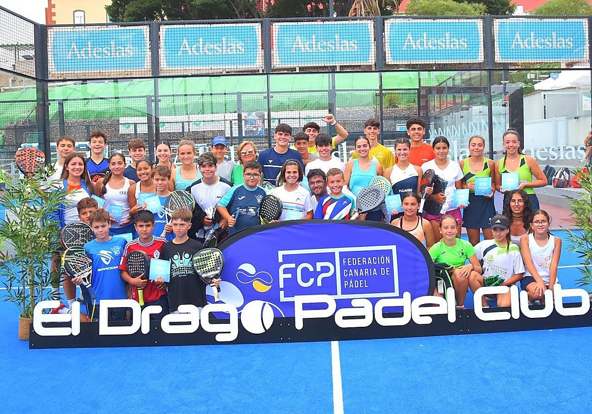 Todas las parejas finalistas que tomaron parte en la competición.