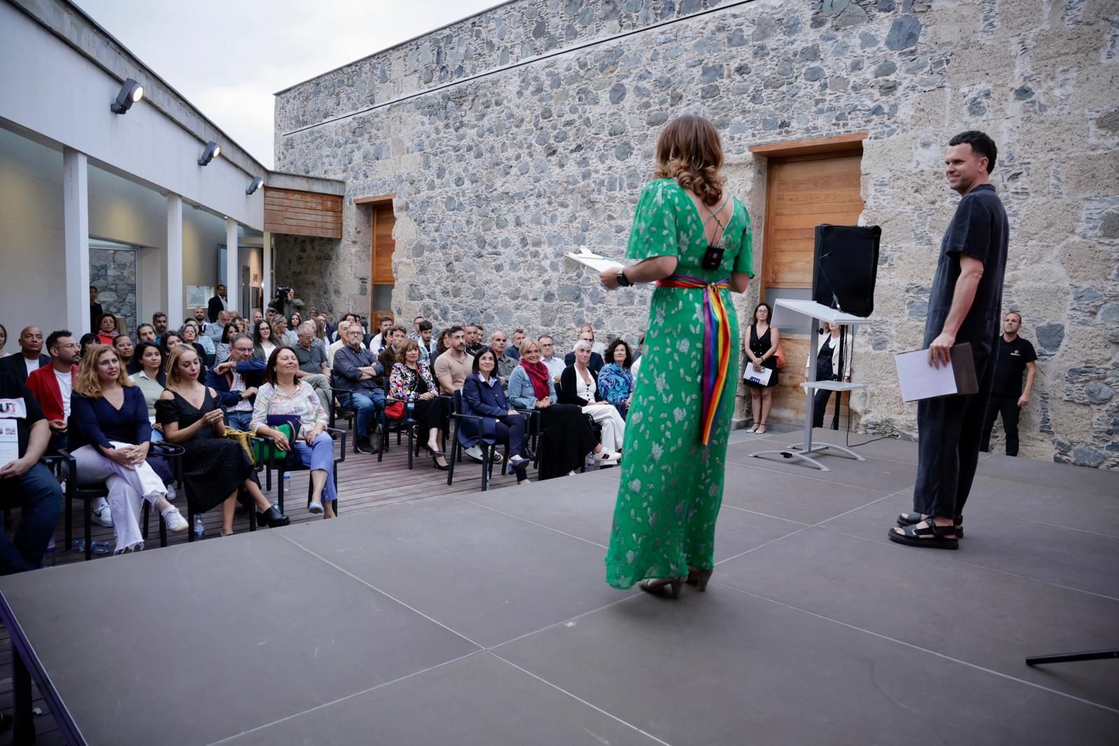 El encuentro &#039;PrEP Party&#039; en la capital grancanaria, en imágenes