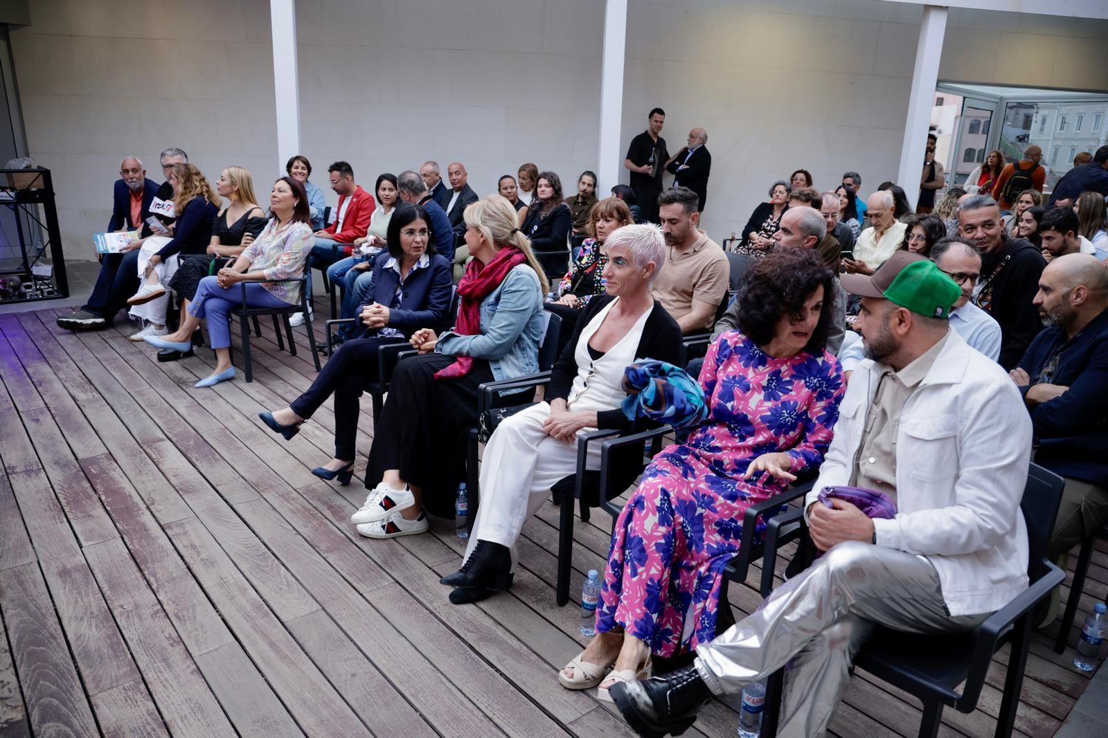 El encuentro &#039;PrEP Party&#039; en la capital grancanaria, en imágenes