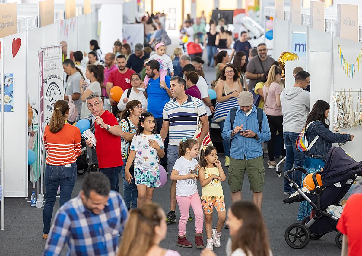 Imagen secundaria 1 - Finaliza con éxito la segunda edición de En Modo Family