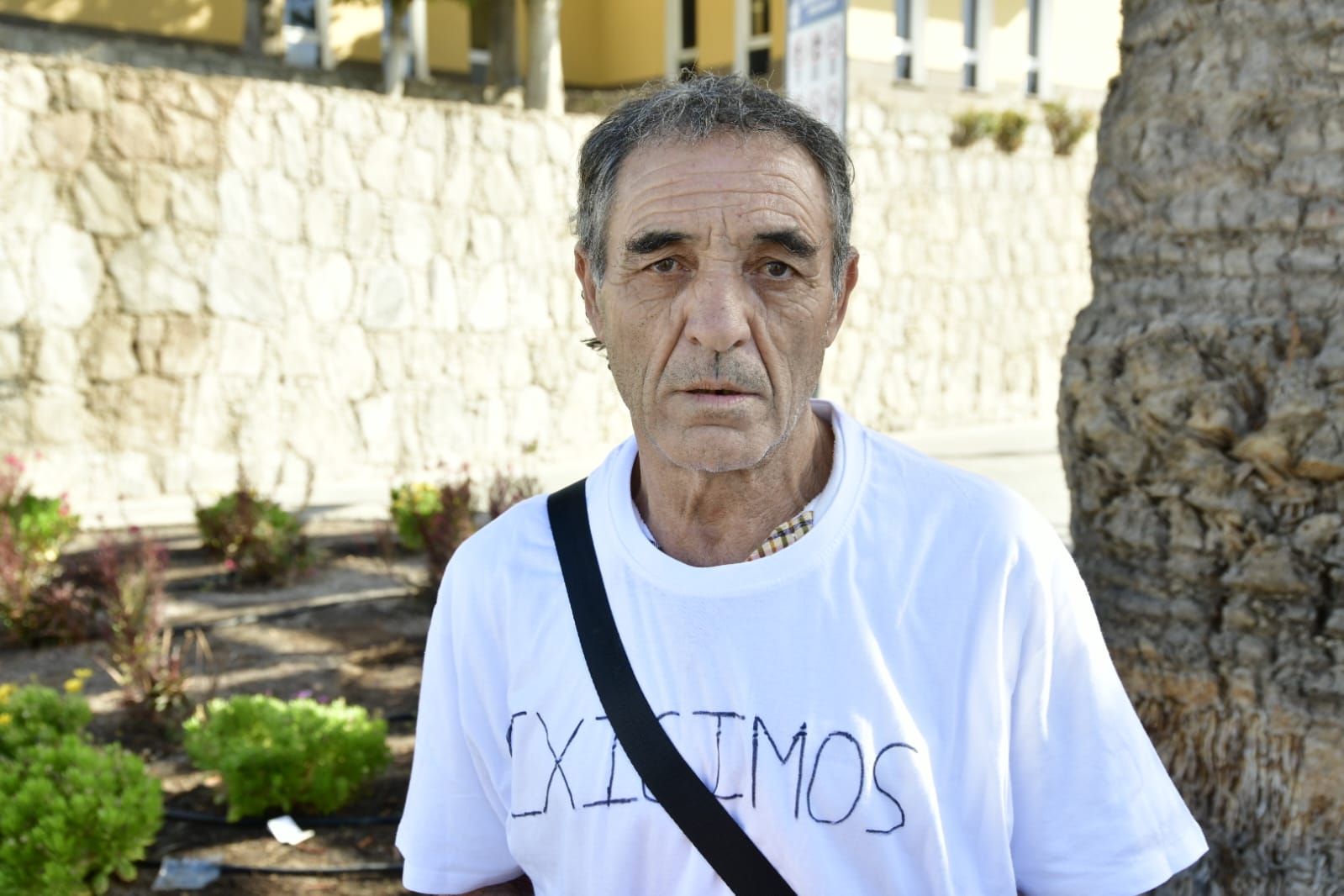 Manifestación por el cierre de tres locales en Puerto Rico