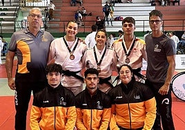 Fotos de los componentes de la ULPGC.