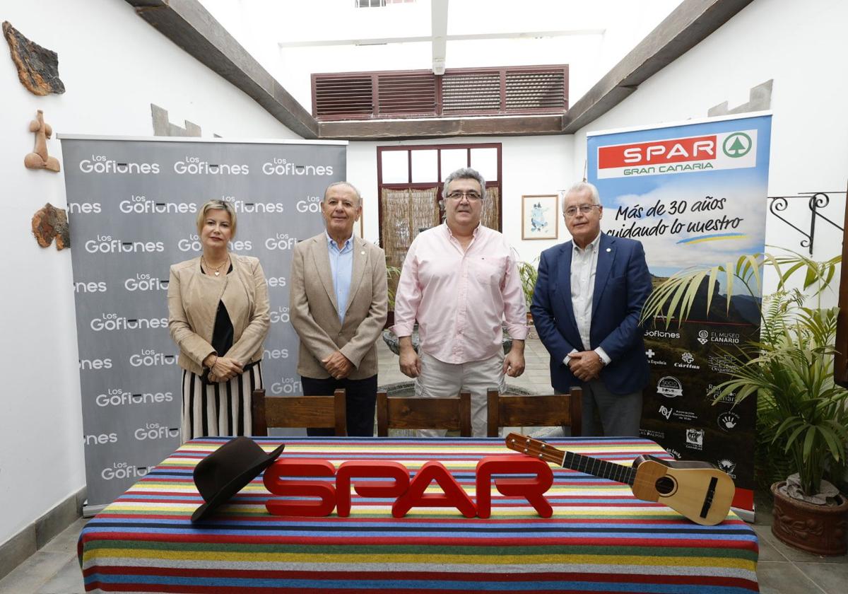 SPAR Gran Canaria celebra 20 años de compromiso con Los Gofiones