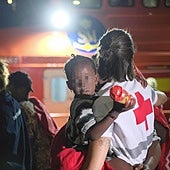 Más de 1.500 menores migrantes han llegado a España en lo que va de año