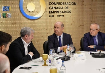 Canarias planea subir salarios a través de incentivos en las cotizaciones sociales