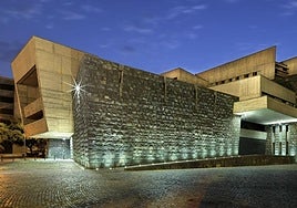 Sede de la Presidencia del Gobierno en Santa Cruz de Tenerife.