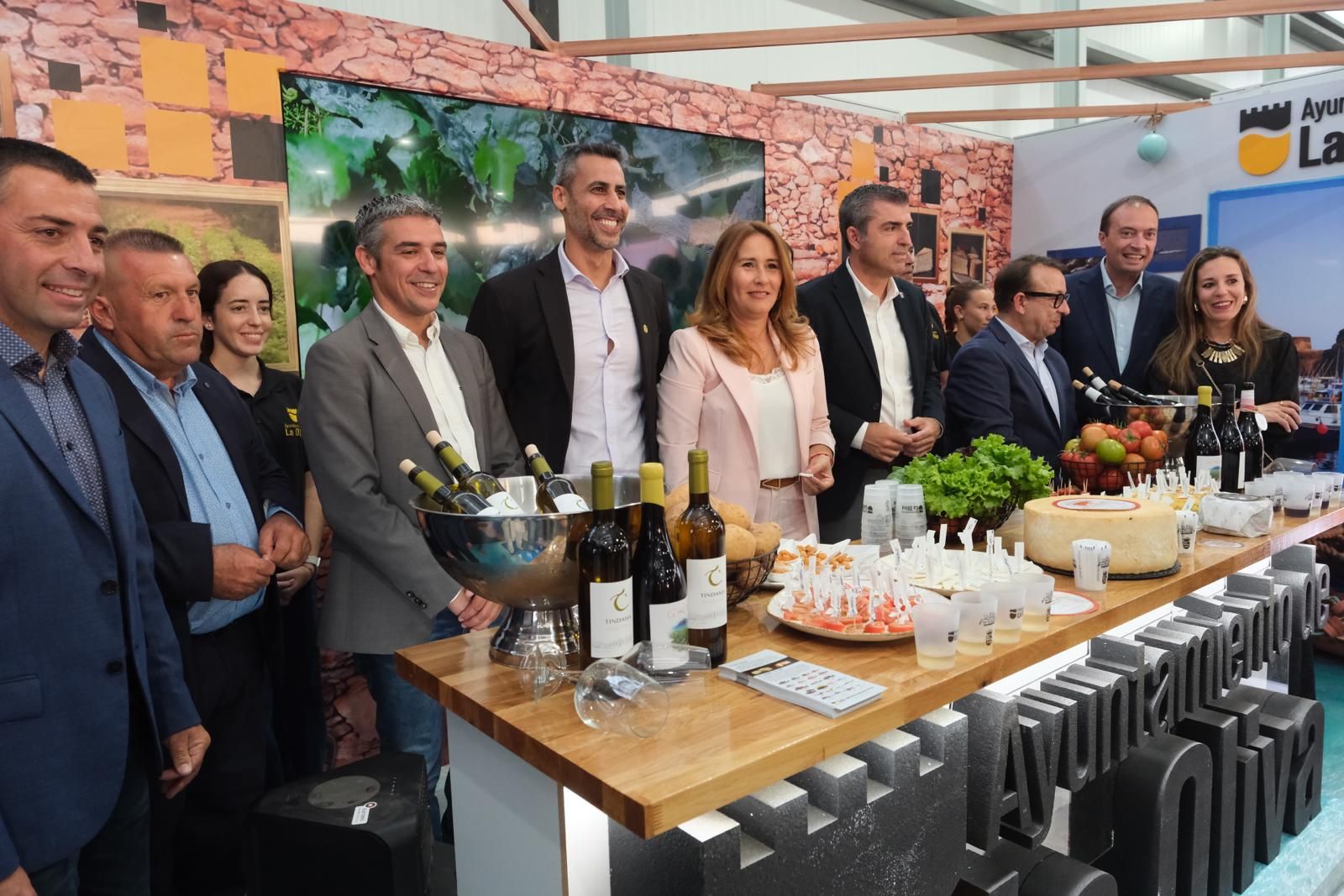 La inauguración de Feaga 2024, en imágenes