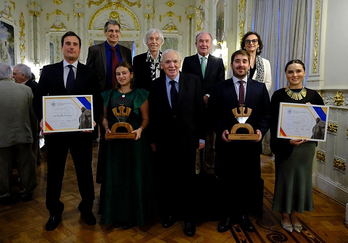 Los premios &#039;Fernando Guanarteme, Rey Canario&#039;, en imágenes