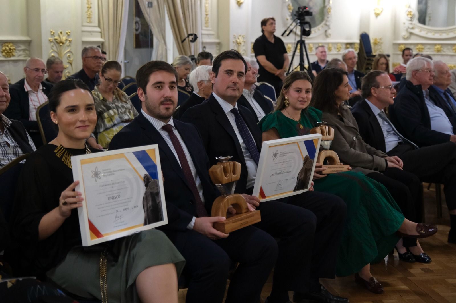 Los premios &#039;Fernando Guanarteme, Rey Canario&#039;, en imágenes